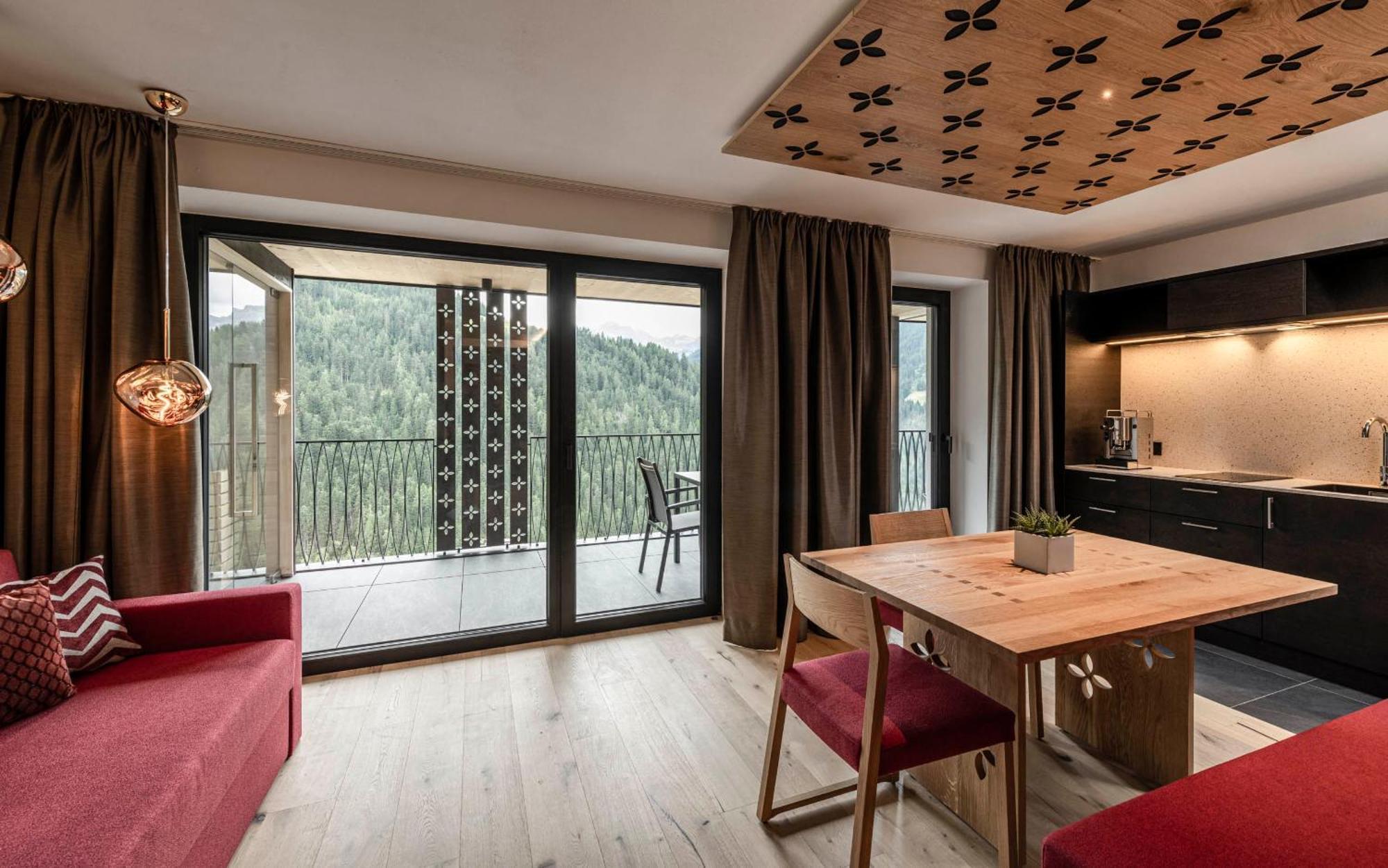 Apartments Aois 4 Elements Suits La Val Zewnętrze zdjęcie