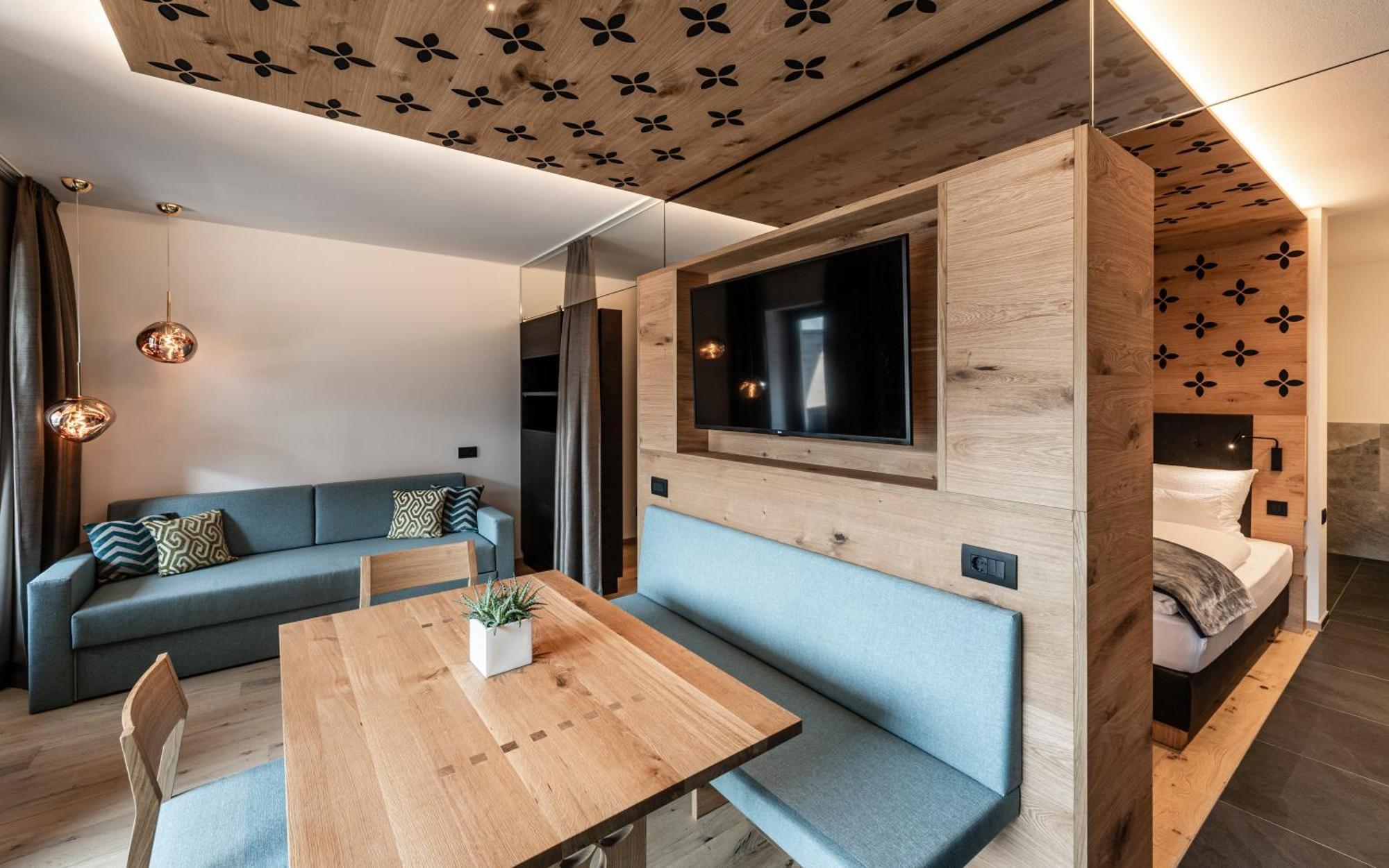 Apartments Aois 4 Elements Suits La Val Zewnętrze zdjęcie