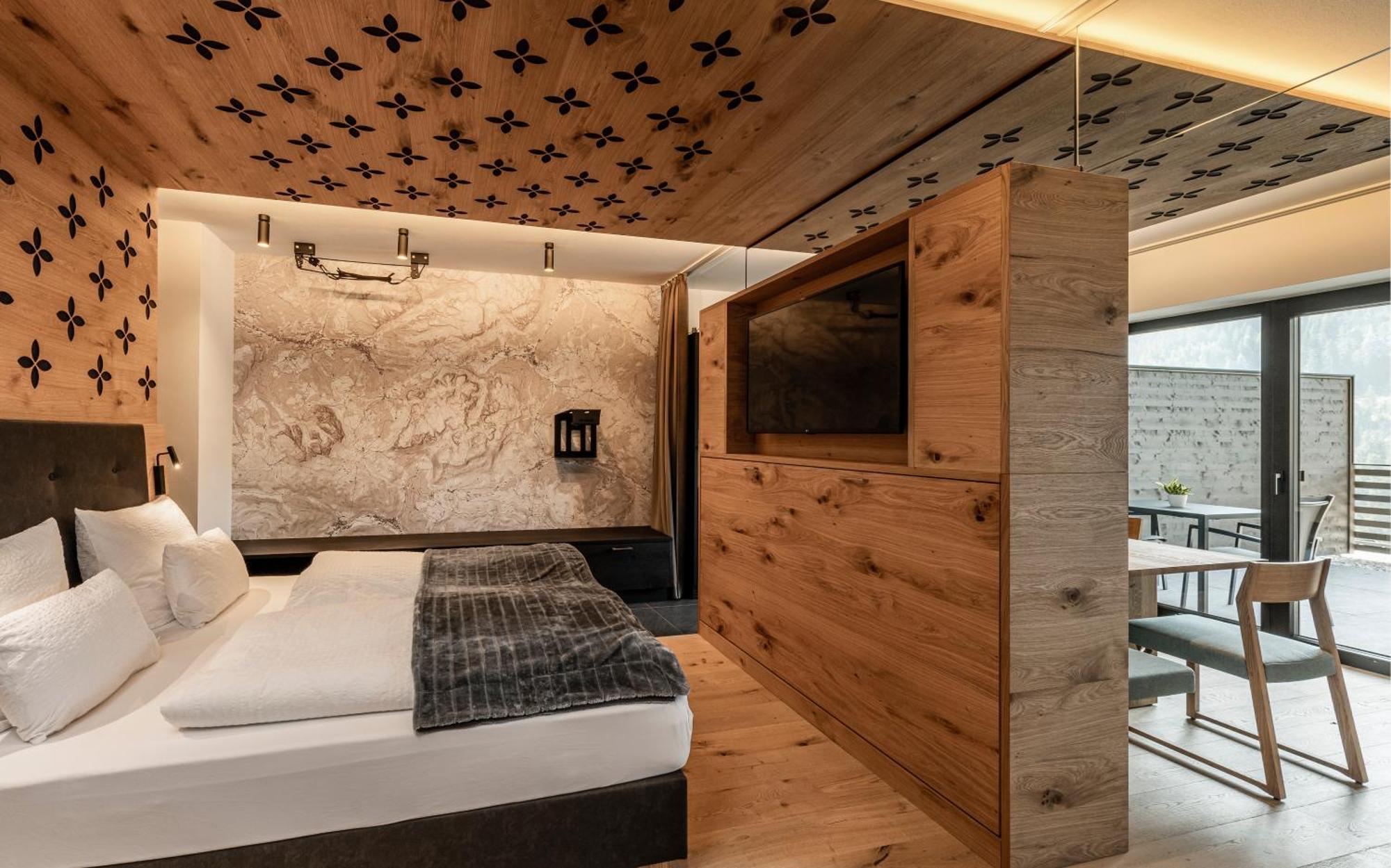 Apartments Aois 4 Elements Suits La Val Zewnętrze zdjęcie