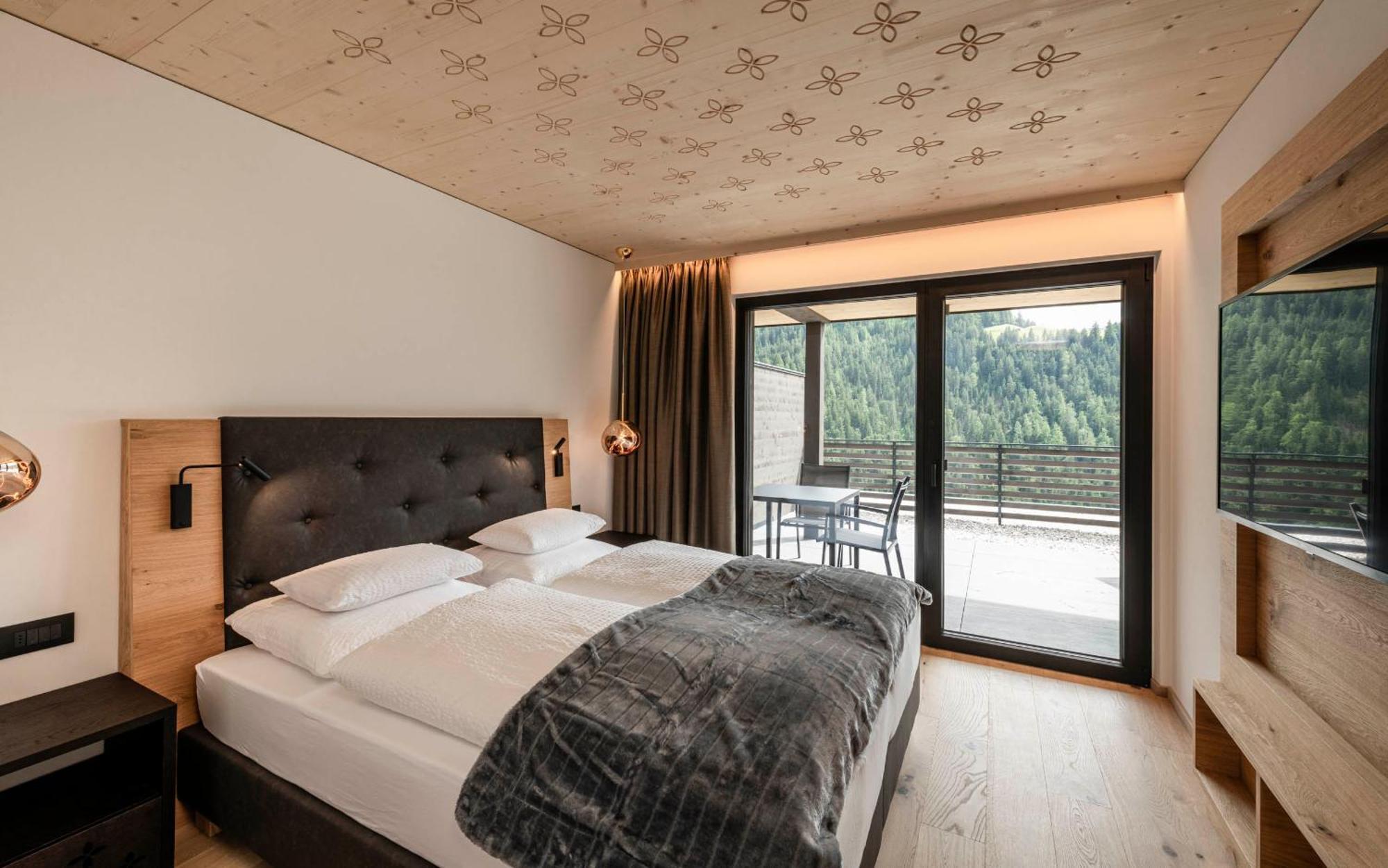 Apartments Aois 4 Elements Suits La Val Zewnętrze zdjęcie