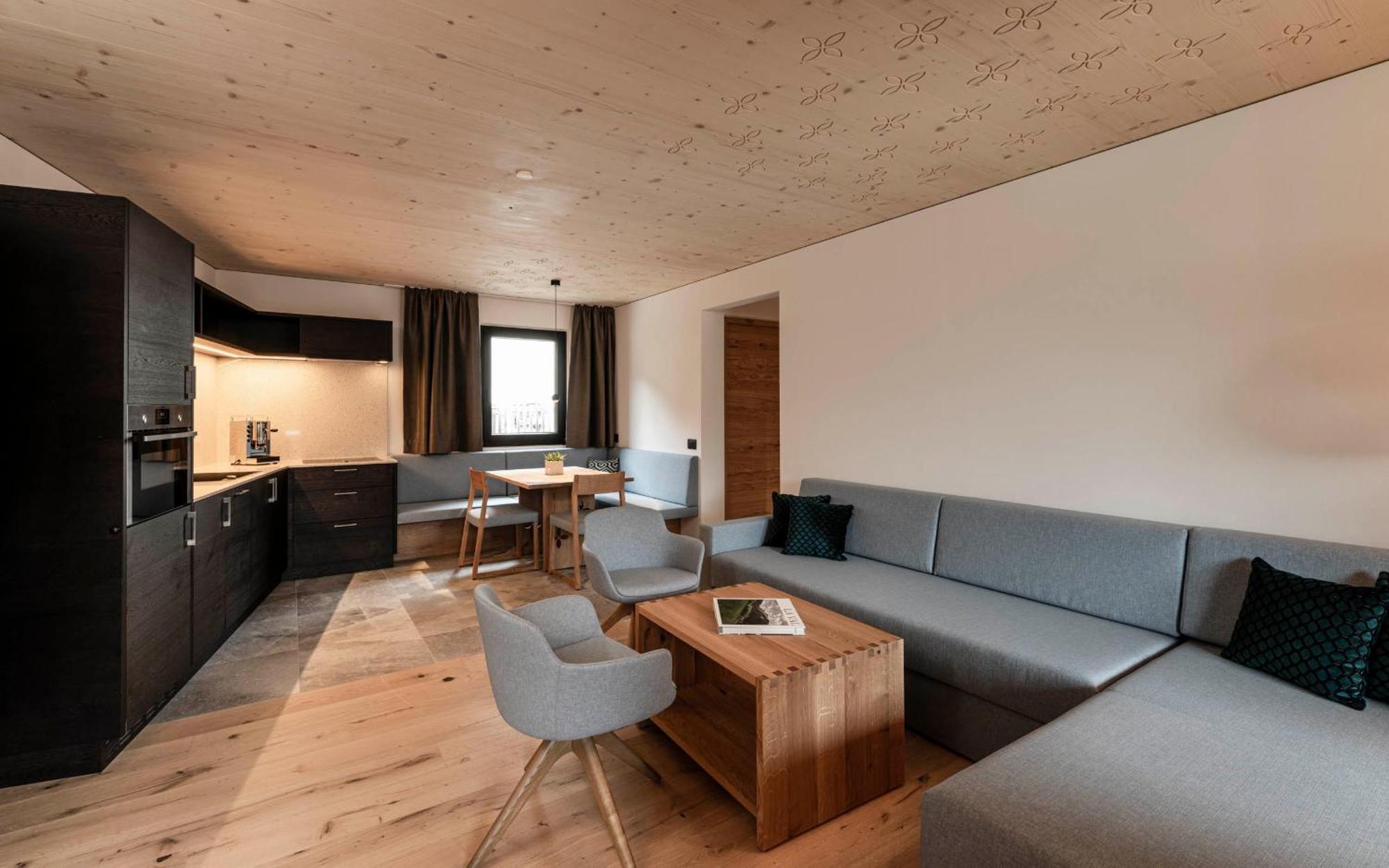 Apartments Aois 4 Elements Suits La Val Zewnętrze zdjęcie