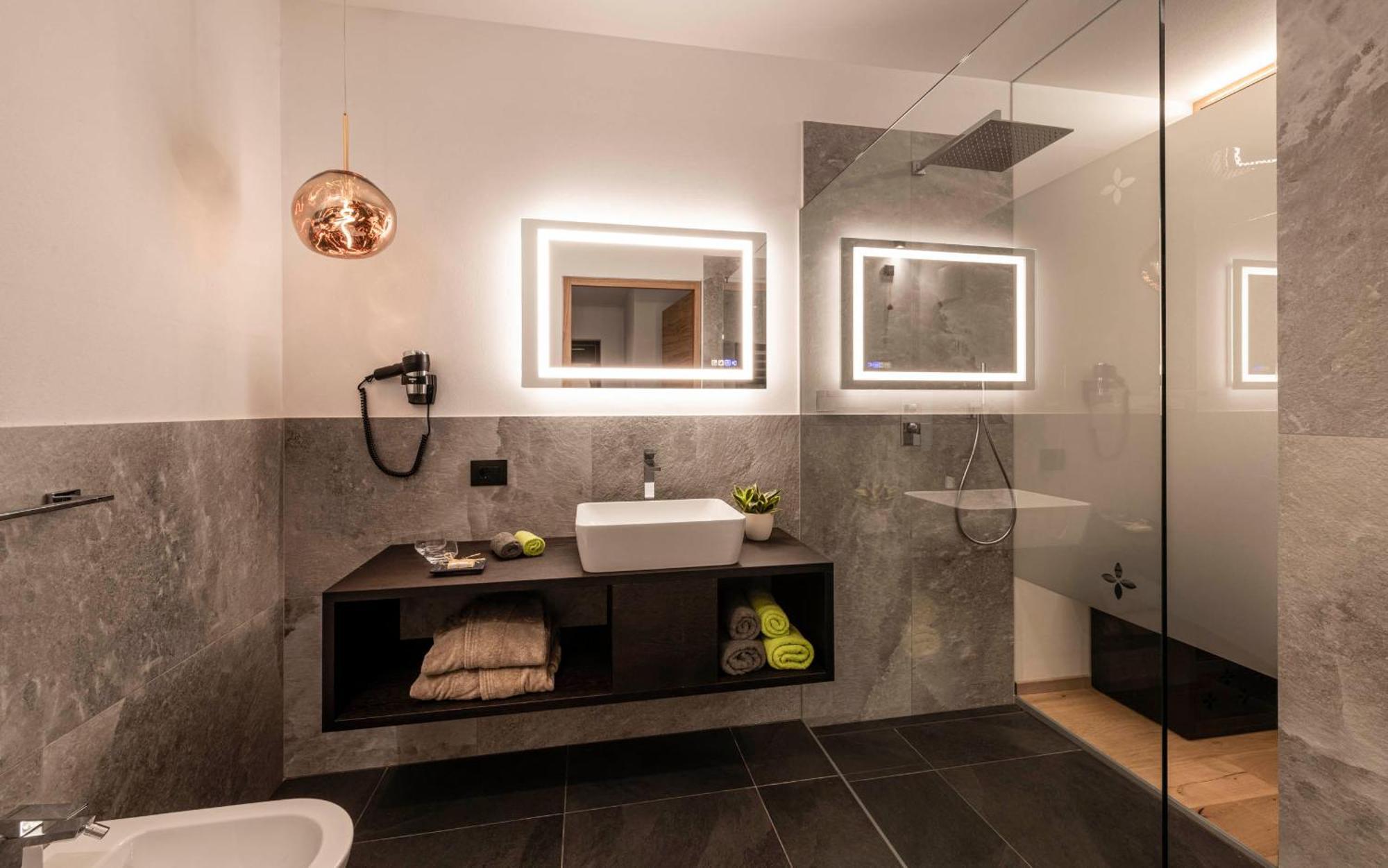 Apartments Aois 4 Elements Suits La Val Zewnętrze zdjęcie
