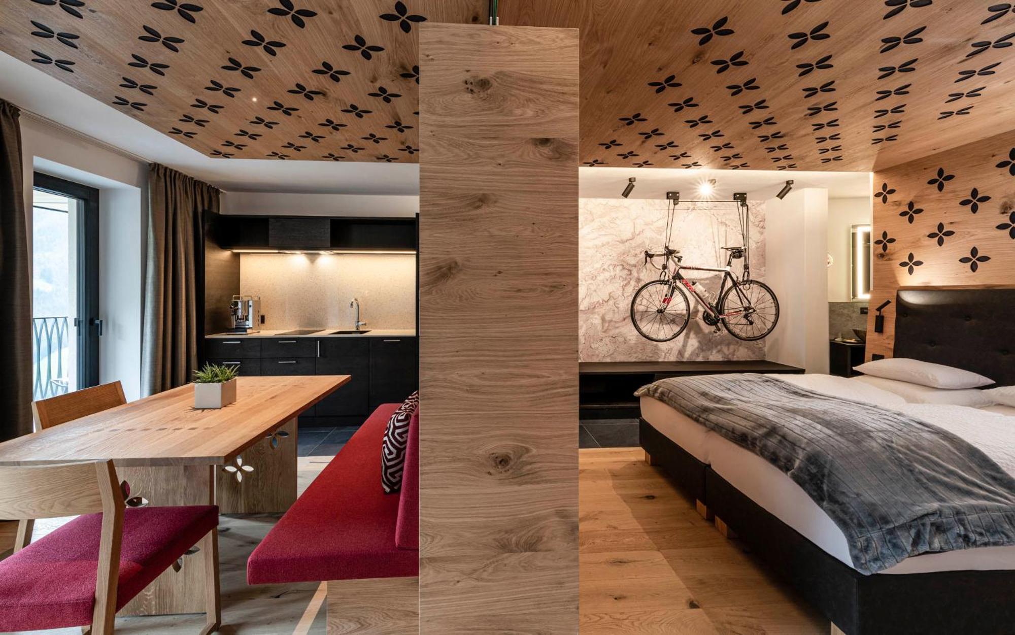 Apartments Aois 4 Elements Suits La Val Zewnętrze zdjęcie